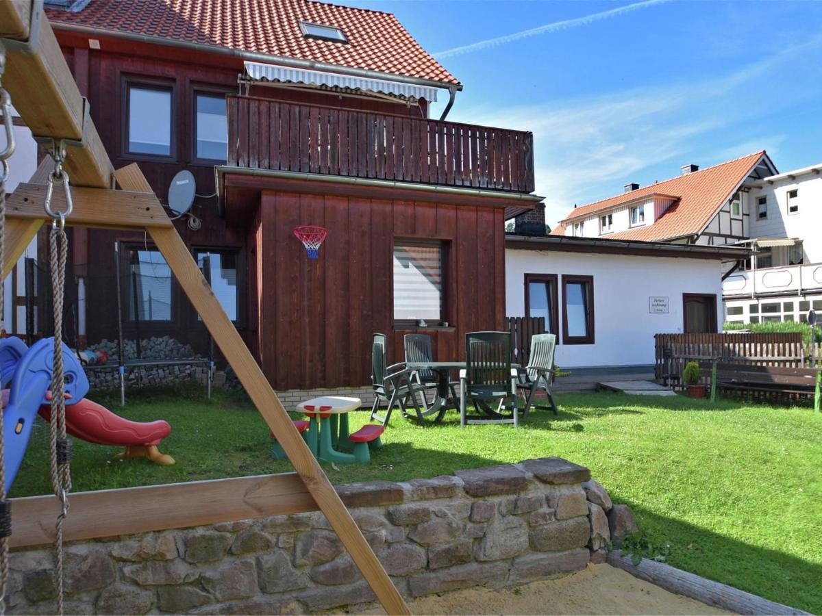 Classic Holiday Home In The Harz Mountains Ilsenburg Exterior photo